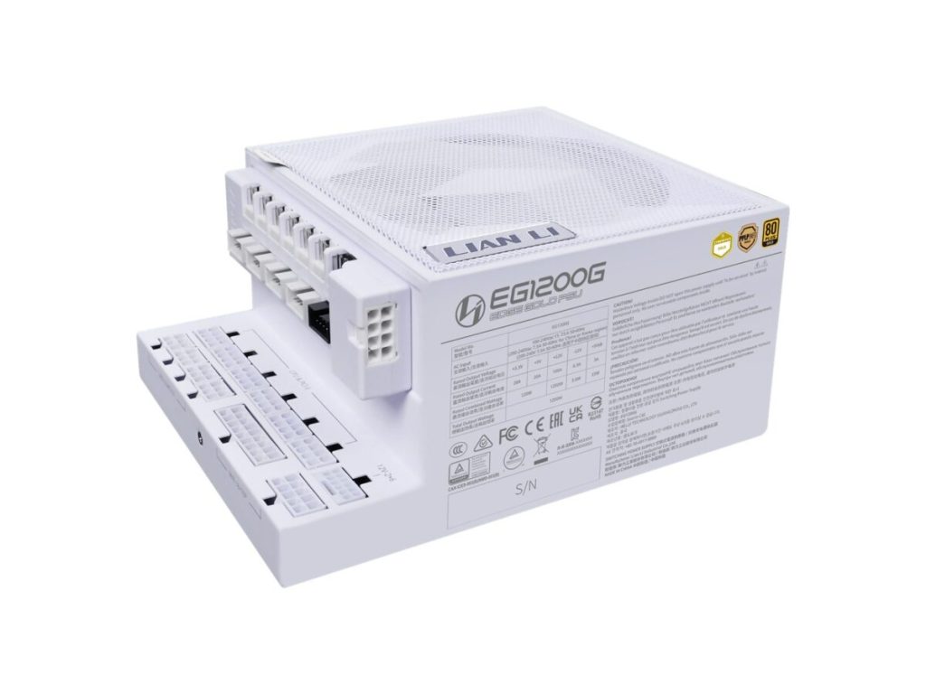 Fully Modular ATX PSU