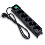 TECNOWARE FMP5GIG ΠΟΛΥΜΠΡΙΖΟ 5 ΘΕΣΕΩΝ SCHUKO