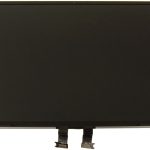 LCD FHD+ SCREEN DISPLAY COMPLETE ASSEMBLY FOR DELL XPS 13 9300 13.3" (SILVER) + CAM