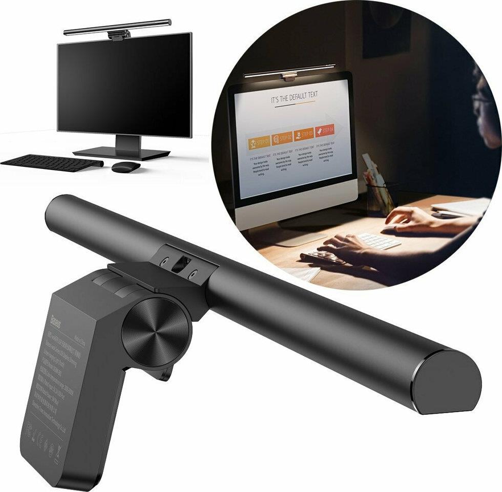 ΚΡΕΜΜΑΣΤΗ ΛΑΜΠΑ ΓΙΑ MONITOR