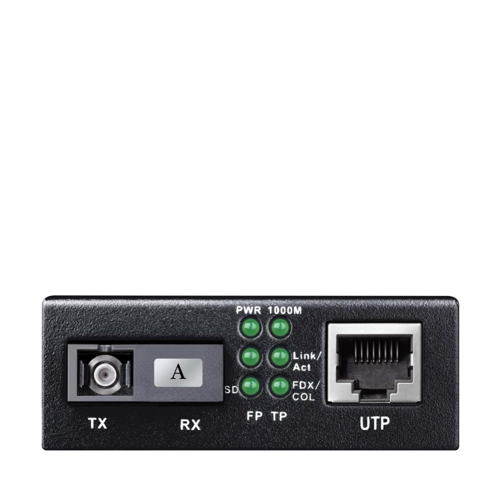 GIGABIT MEDIA CONVERTER