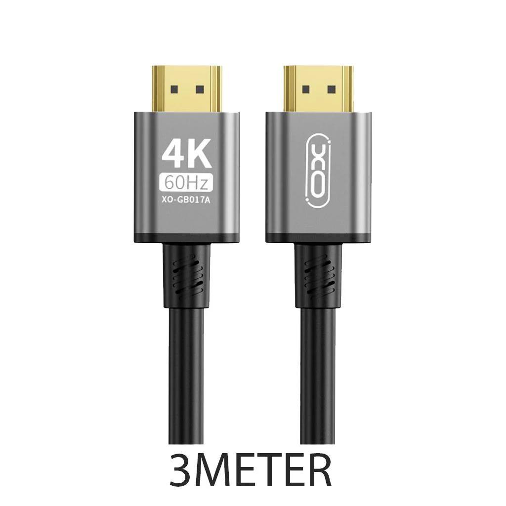 XO GB017A ΚΑΛΩΔΙΟ HDMI MALE-MALE