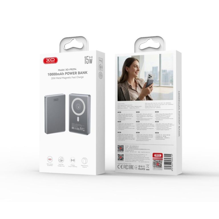 POWERBANK ΓΡΗΓΟΡΗΣ ΦΟΡΤΙΣΗΣ