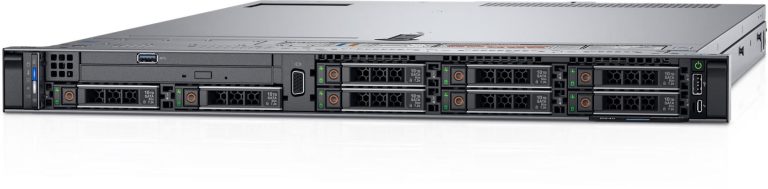 SERVER DELL POWEREDGE R640 8xSFF