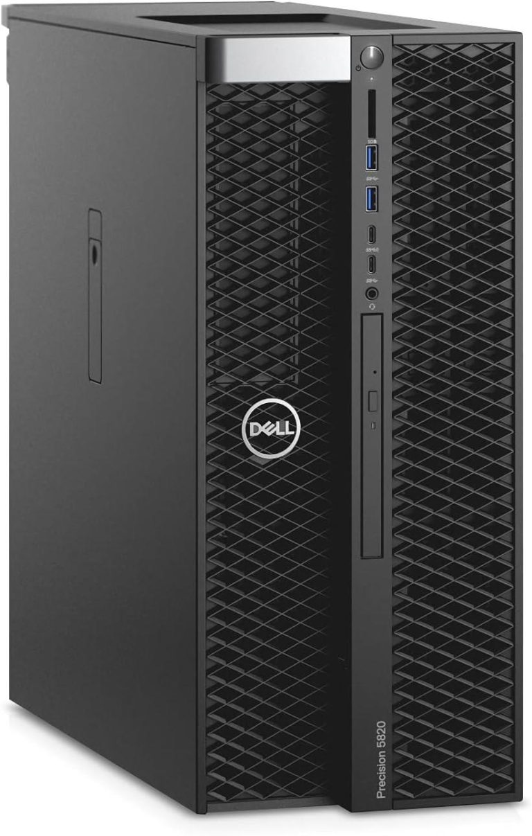 REF WORKSTATION DELL PRECISION T5820