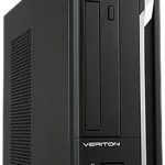 Acer Veriton X4650G SFF i5-6400/8GB/256GB SSD/DVDRW