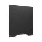 Creality Textured PEI Build Plate for Creality Hi Double Sided Black (Cold Plate kit 280x265) - Image 3