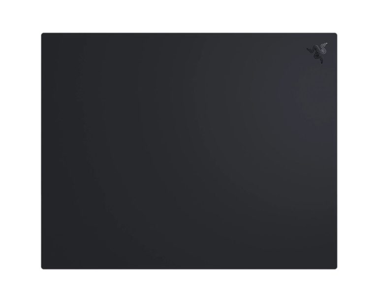 Razer ATLAS PRO Black - Gaming Mouse Mat - 1.9mm Premium Tempered Glass - Scratch Resistant