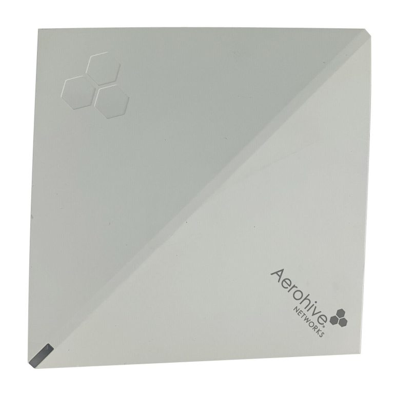 AP AEROHIVE HiveAP 130 802.11n No Bracket Dual Padio Enterprise