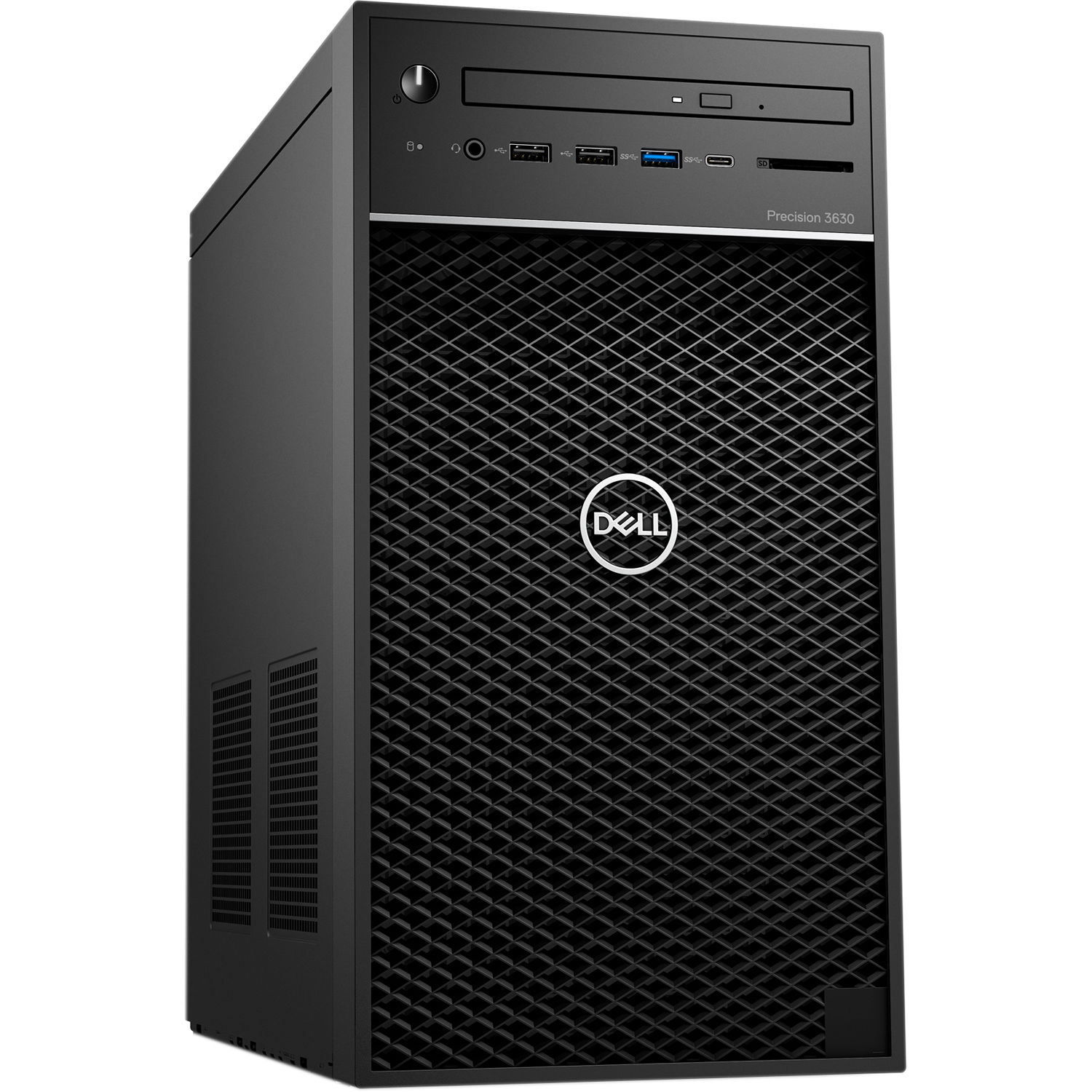 Dell Precision 3630 Tower E-2174G (4-Cores)/8GB/256GB SSD Dell Precision 3630 Tower E-2174G (4-Cores)/8GB/256GB SSD