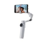 Insta360 Flow 2 Standard Bundle Gray - A.I. Powered Gimbal Stabilzer for Smartphone USB-C