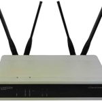 AP LANCOM L-322AGN DNXA-116 802.11n No PSU