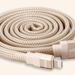 WK MAYAR LIGHTNING ΚΑΛΩΔΙΟ ΦΟΡΤΙΣΗΣ & DATA 1m