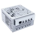 Lian Li RS1200G White - 1200 Watt 80+ Gold PSU - 12V-2x6 Colored Cable - RS Hub - Fully Modular - Image 3