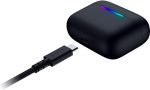 RAZER Hammerhead V3 X HyperSpeed - Wireless Gaming Earbuds - 2.4Ghz & Bluetooth - 40 Hours - IPX4 - Image 4
