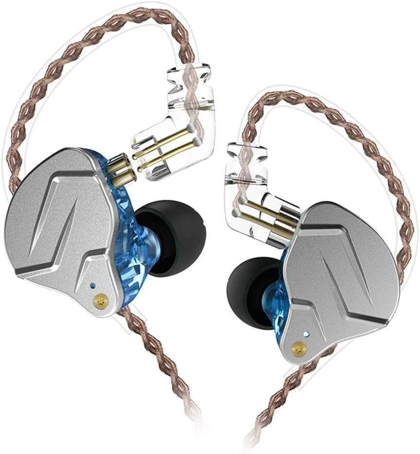 KZ ZSN PRO Blue No Mic - IEM 3 KZ ZSN PRO Blue No Mic - IEM 3