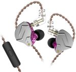 KZ ZSN PRO Purple Mic - IEM 3
