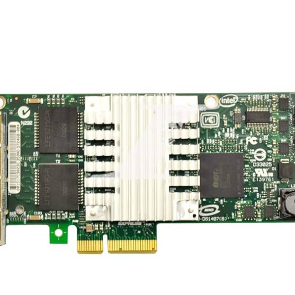 NIC IBM INTEL PRO 1000 PT 4-ports 1GB PCI-E F.P. SERVER ADAPTER