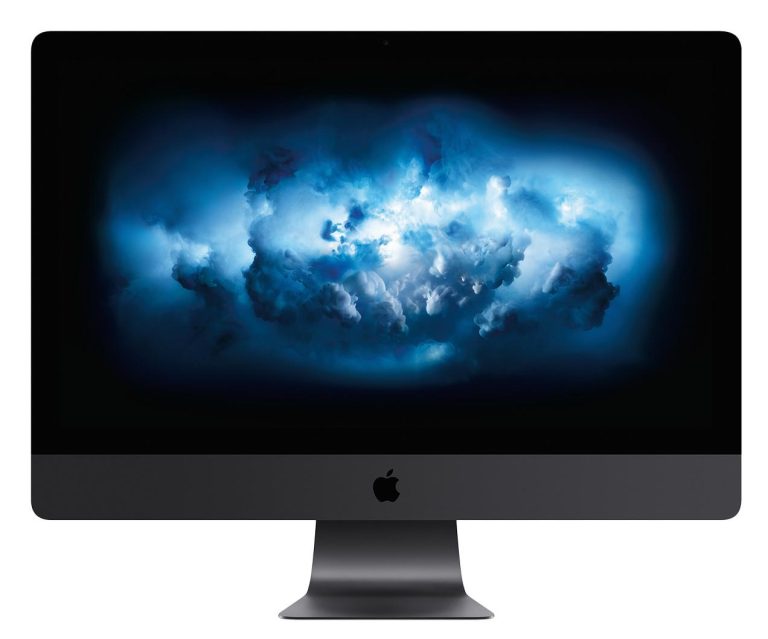 Apple iMac Pro 27 A1862 (2017) Xeon W-2191B (18-Cores)/64GB/2TB NVMe/Radeon Pro Vega 56 8GB *Grade B*