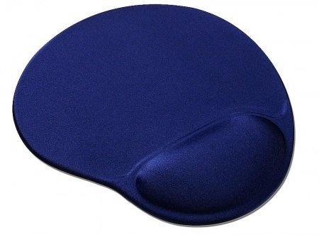 GEMBIRD MOUSEPAD GEL ΜΠΛΕ