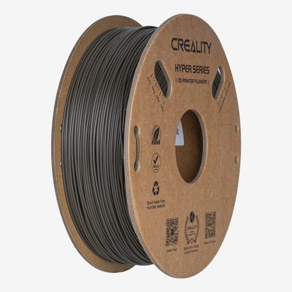 Creality Hyper PLA-CF Greyish Yellow Carbon Fiber 3D Printer Filament