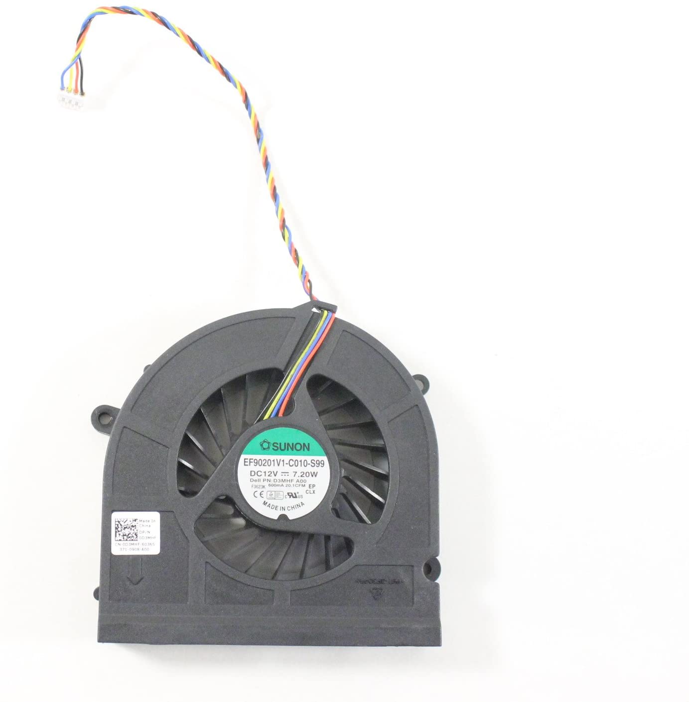 CPU FAN FOR AIO DELL INSPIRON ONE 2020 CPU FAN FOR AIO DELL INSPIRON ONE 2020