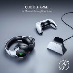 Razer Universal Quick Charging Stand for PlayStation 5 - White - Image 8