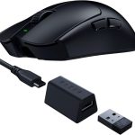 Razer VIPER V3 PRO SE Black - Wireless Gaming Mouse - 54g - 35K DPI - 95h Battery