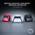 Razer Universal Quick Charging Stand for PlayStation 5 - White - Image 9
