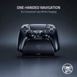 Razer Universal Quick Charging Stand for PlayStation 5 - White - Image 11