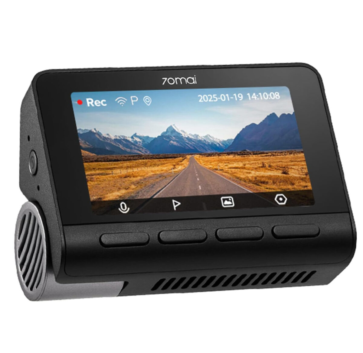 70mai A800SE Dash Cam 4k w. 3inch screen - 2160p 140FOV 70mai A800SE Dash Cam 4k w. 3inch screen - 2160p 140FOV