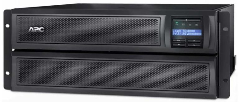 APC SMART-UPS LCD 2200VA R/T 4U SMX2200HV
