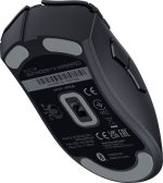 Razer DEATHADDER V2 X HYPERSPEED - Wireless & Bluetooth Gaming Optical Mouse - Image 4