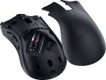 Razer DEATHADDER V2 X HYPERSPEED - Wireless & Bluetooth Gaming Optical Mouse - Image 6