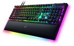 Razer BLACKWIDOW V4 PRO - Gaming Mechanical RGB Keyboard - Green Clicky Switches - Macros - US LAYOU - Image 2