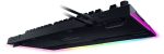 Razer BLACKWIDOW V4 PRO - Gaming Mechanical RGB Keyboard - Green Clicky Switches - Macros - US LAYOU - Image 5