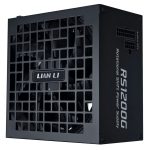 Lian Li RS1200G Black - 1200 Watt 80+ Gold PSU - 12V-2x6 Colored Cable - RS Hub - Fully Modular