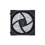 Lian Li UNI FAN INFINITY SL- Wireless - 120 -3PCS Reverse Black (Triple pack include Controller) - Image 5