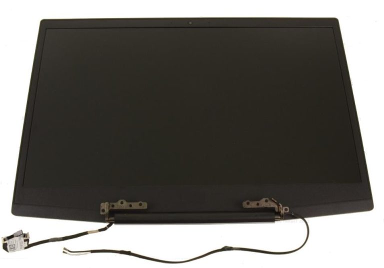 LCD FHD 144Hz SCREEN DISPLAY COMPLETE ASSEMBLY FOR G5 5505 15.6" + CAM