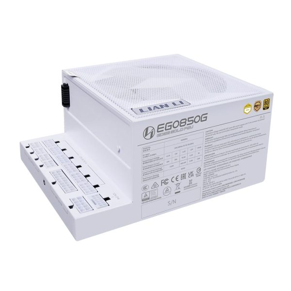 Lian Li Edge 850W White 80+ Gold