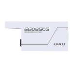 Lian Li Edge 850W White 80+ Gold, Fully Modular ATX PSU - Image 4