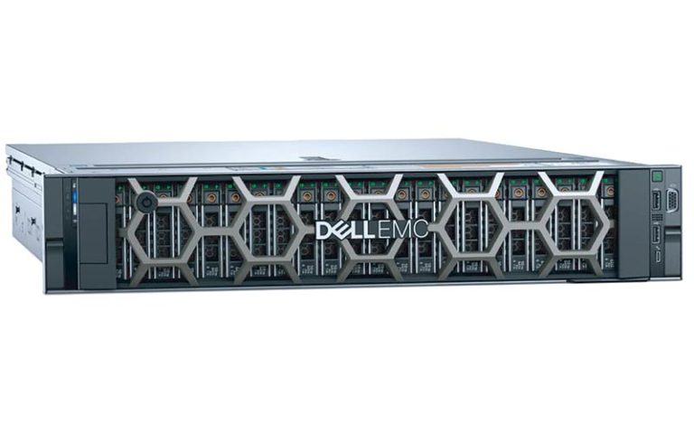 Dell Poweredge R740XD (24xSFF) 2 x Xeon Gold 6138 (20-Cores)/32GB/H730P-2GB/2x1100W/Νο Rails
