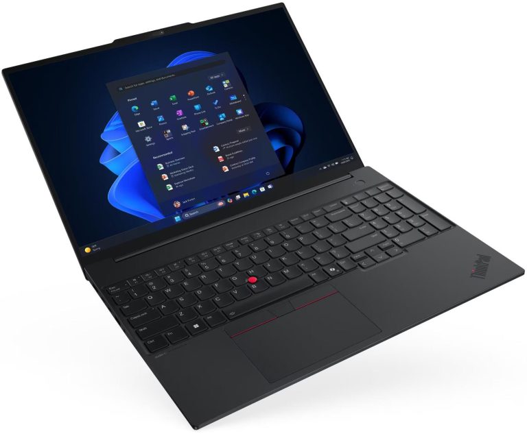 Lenovo Thinkpad E16 GEN 3 Core 3 100U/16GB/256GB NVMe