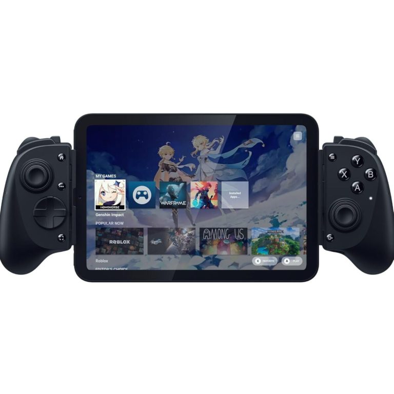Razer Kishi V3 PRO USB-C Controller - iPhone - Android - iPad -  PC - Haptics - Dual Back Buttons