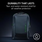 Razer Rogue V4 16" - Gaming Laptop Backpack - Tear & Water Resistant Exterior - Ergonomic Comfort - Image 5