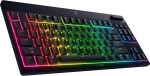 Razer BlackWidow V4 Low Profile Tenkeyless HyperSpeed - Wireless RGB Keyboard - Green Switch - Image 2
