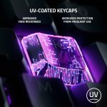 Razer ORNATA V3 X Gaming Keyboard - Low Profile Membrane - Split Resist - RGB - UK Layout - Image 6