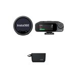 Insta360 Wireless Mic Pro 1 TX+1 RX - 3-Mic Array