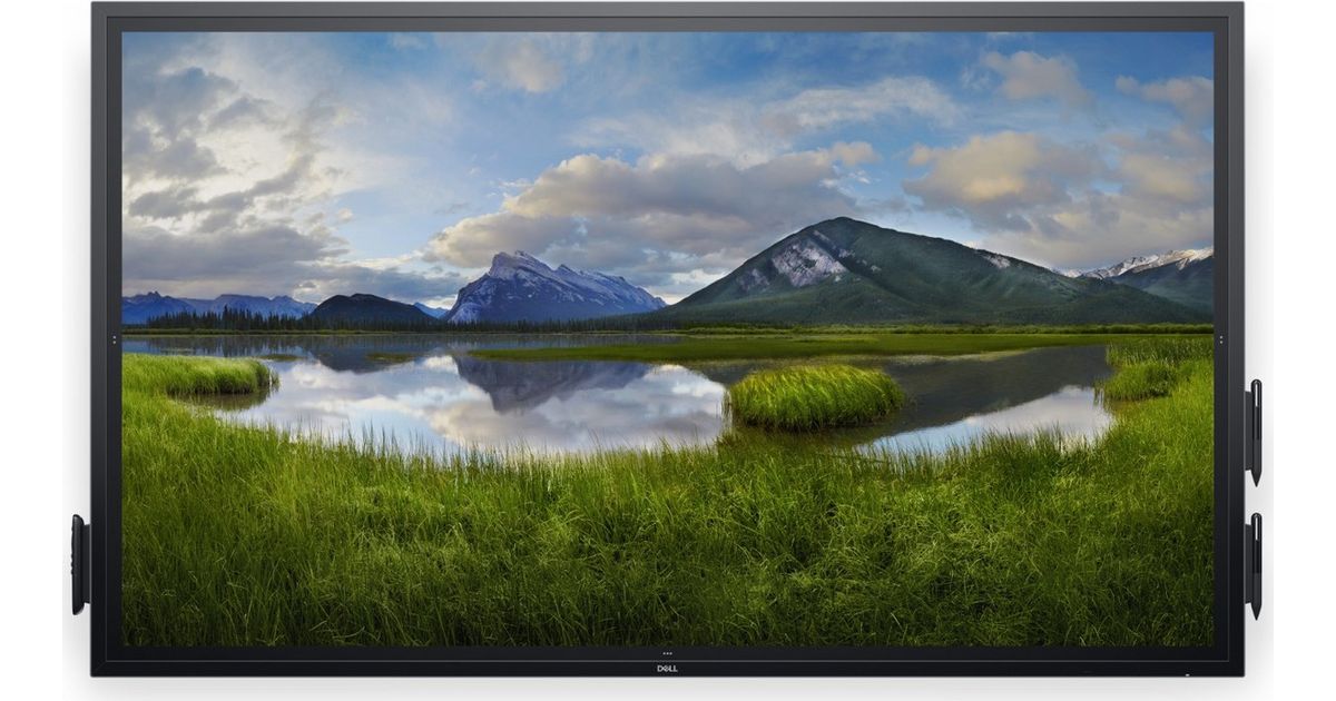 Dell C8621QT *TouchScreen* *NEW OPEN BOX* Dell C8621QT *TouchScreen* *NEW OPEN BOX*