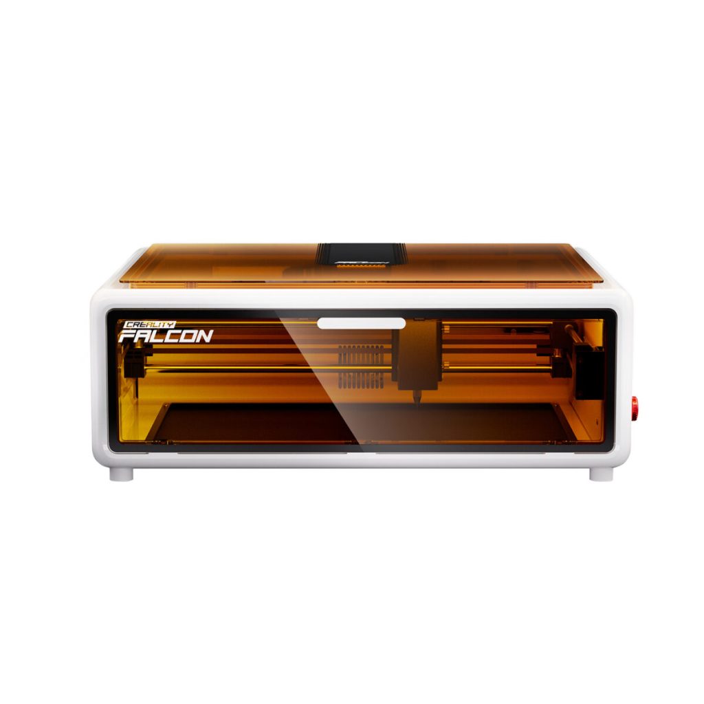 Creality Falcon A1 White - 10W Laser Engraver 305x381 Acrylic 9